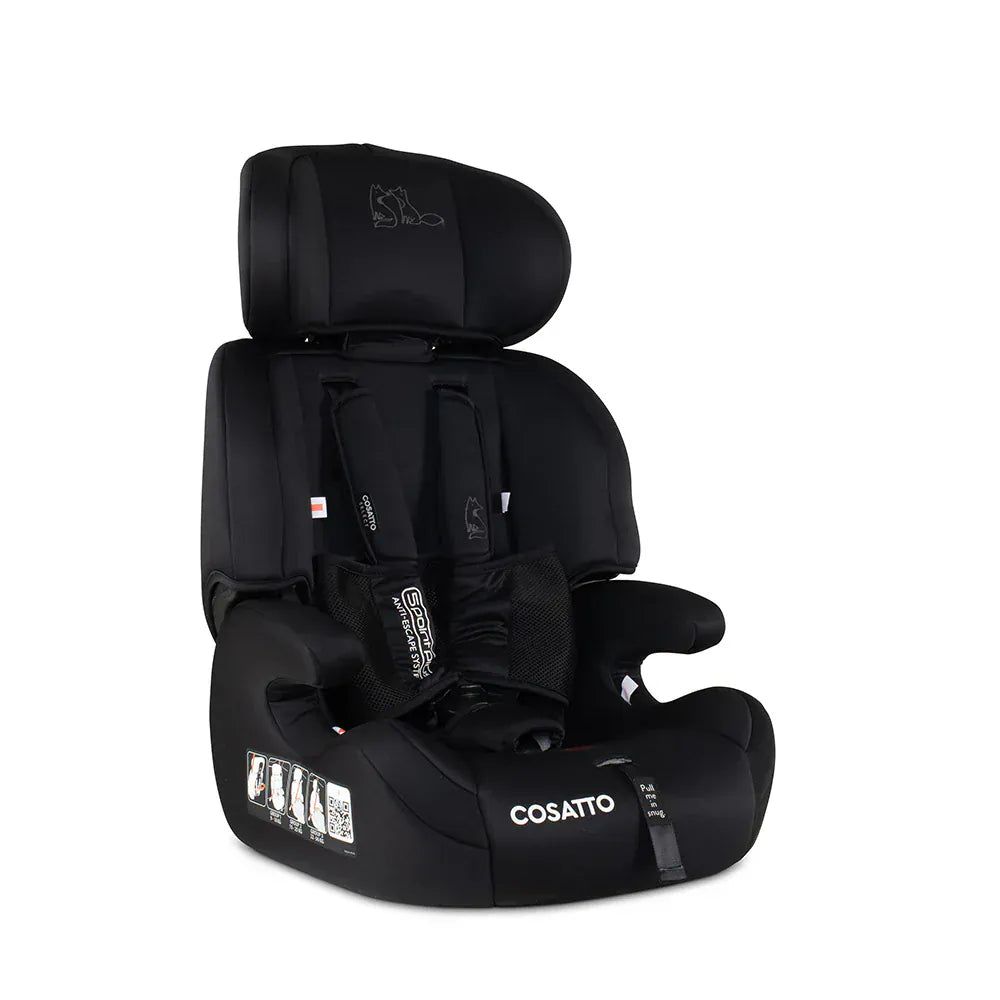 Cosatto Zoomi 123 Car seat - Foxed General Cosatto