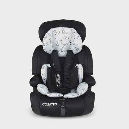 Cosatto Zoomi 123 Car seat - Foxed General Cosatto