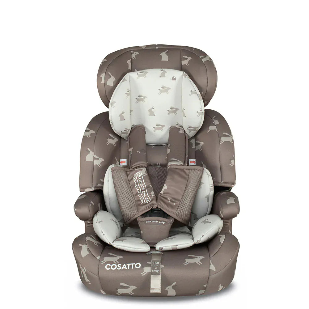 Cosatto Zoomi 123 Car seat - Lollop General Cosatto