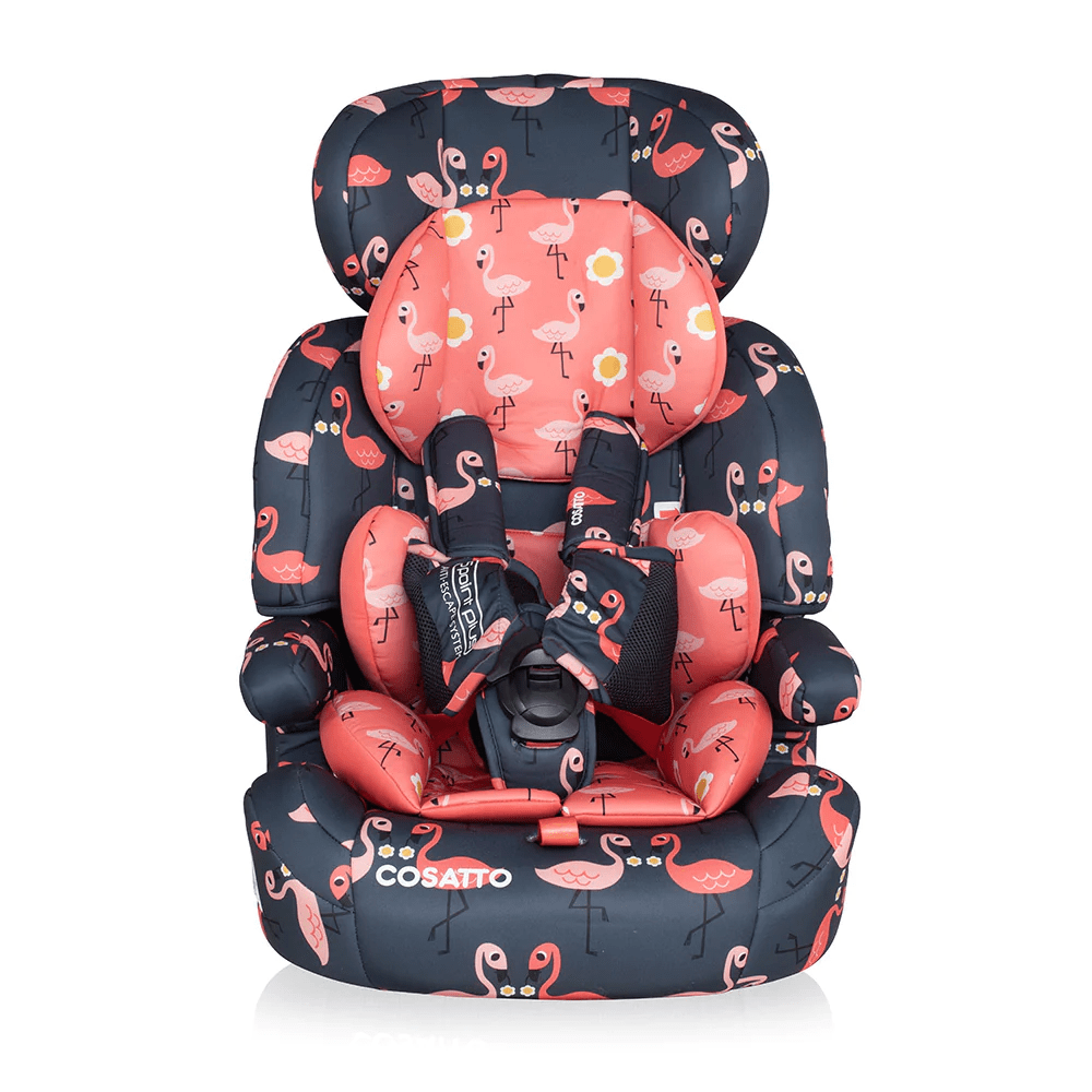 Cosatto Zoomi 123 Car seat - Pretty Flamingo  Cosatto   