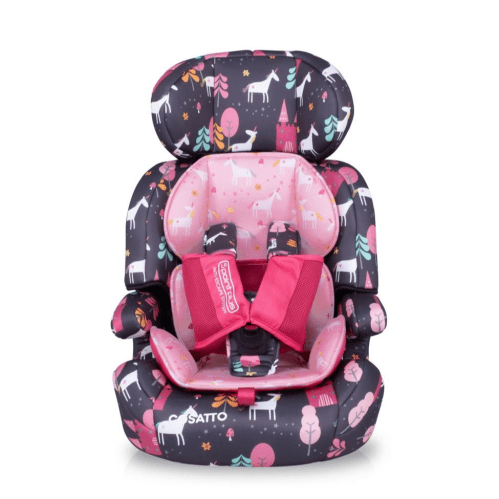 Cosatto Zoomi 123 Car seat - Unicorn Land  Cosatto   