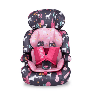 Cosatto Zoomi 123 Car seat - Unicorn Land General Cosatto