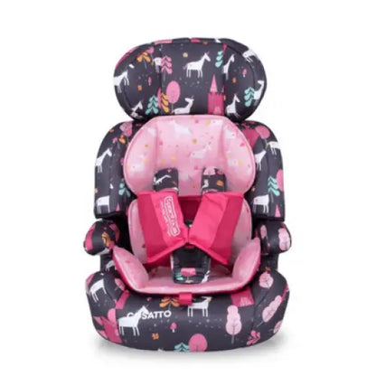 Cosatto Zoomi 123 Car seat - Unicorn Land General Cosatto