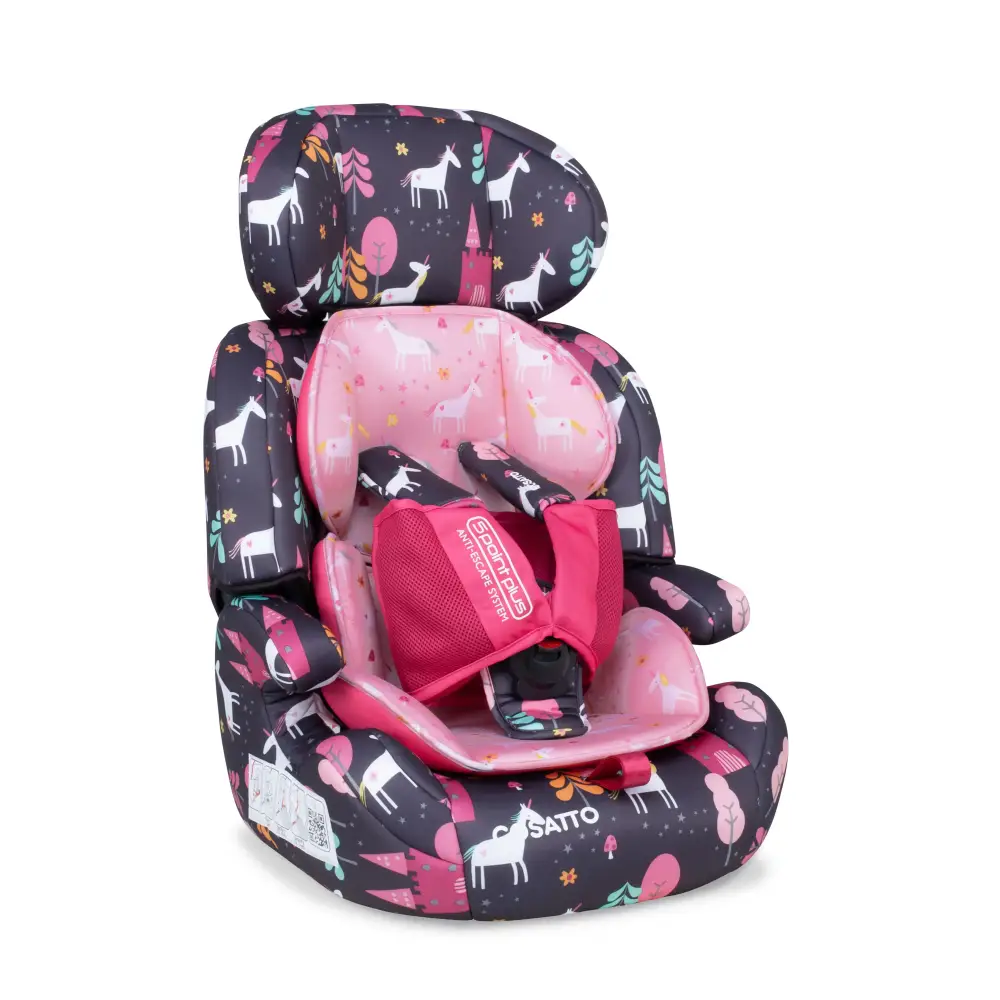 Cosatto Zoomi 123 Car seat - Unicorn Land General Cosatto