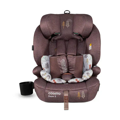 Cosatto Zoomi 3 i-Size Car Seat - Bear Hug Cosatto