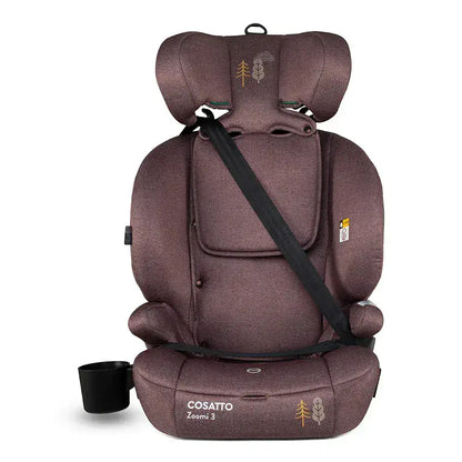Cosatto Zoomi 3 i-Size Car Seat - Bear Hug Cosatto