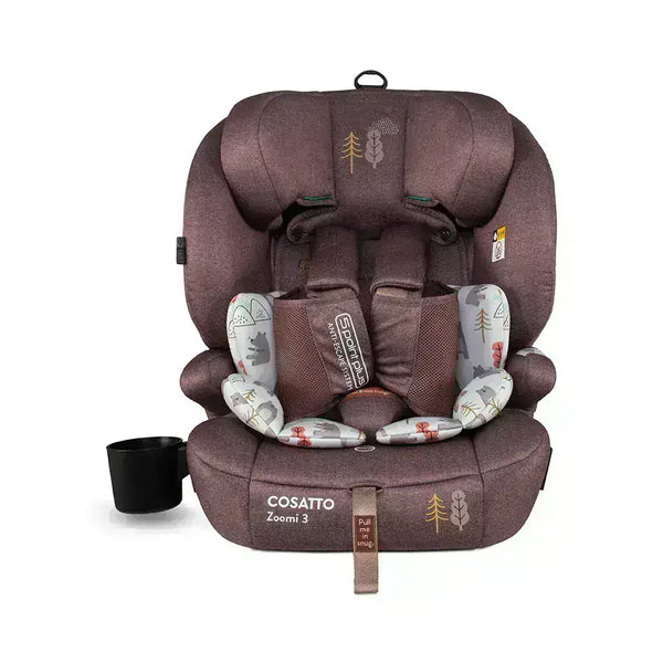 Cosatto Cosatto Zoomi 3 i-Size Car Seat - Bear Hug