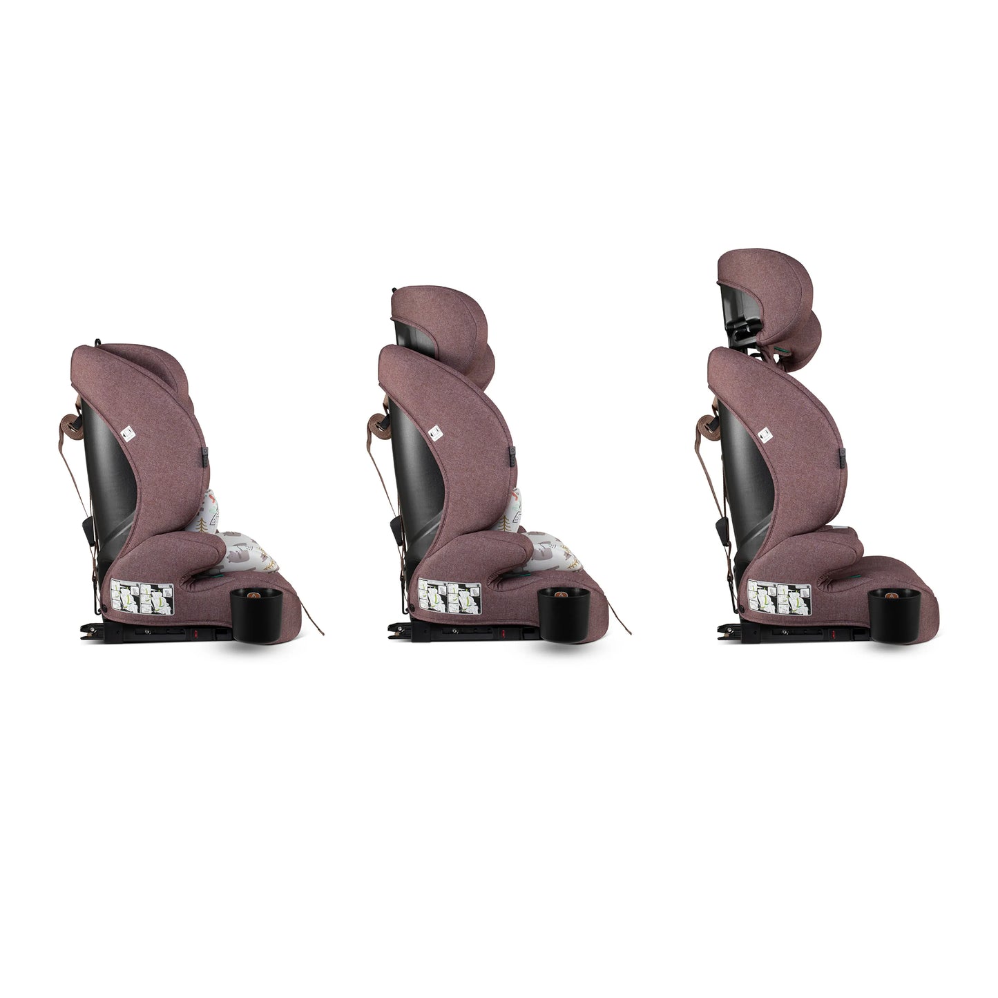 Cosatto Zoomi 3 i-Size Car Seat - Bear Hug Cosatto