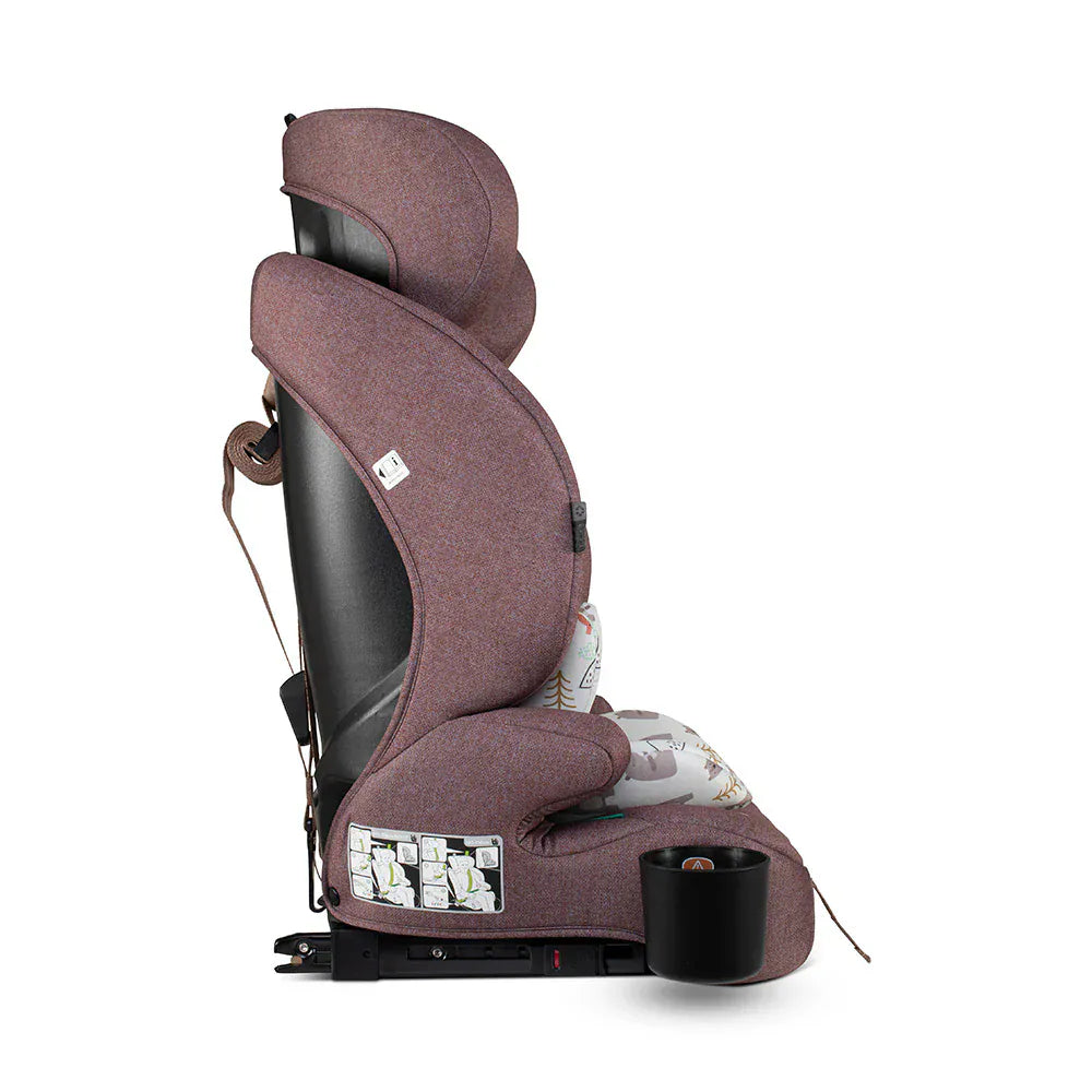 Cosatto Zoomi 3 i-Size Car Seat - Bear Hug Cosatto