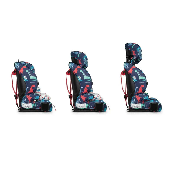 Cosatto Zoomi 3 i-Size Car Seat D is for Dino Cosatto