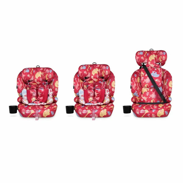 Cosatto Zoomi 3 i-Size Car Seat Dino Delite Cosatto