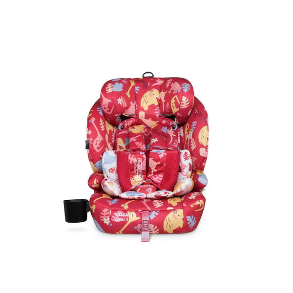 Cosatto Zoomi 3 i-Size Car Seat Dino Delite Cosatto