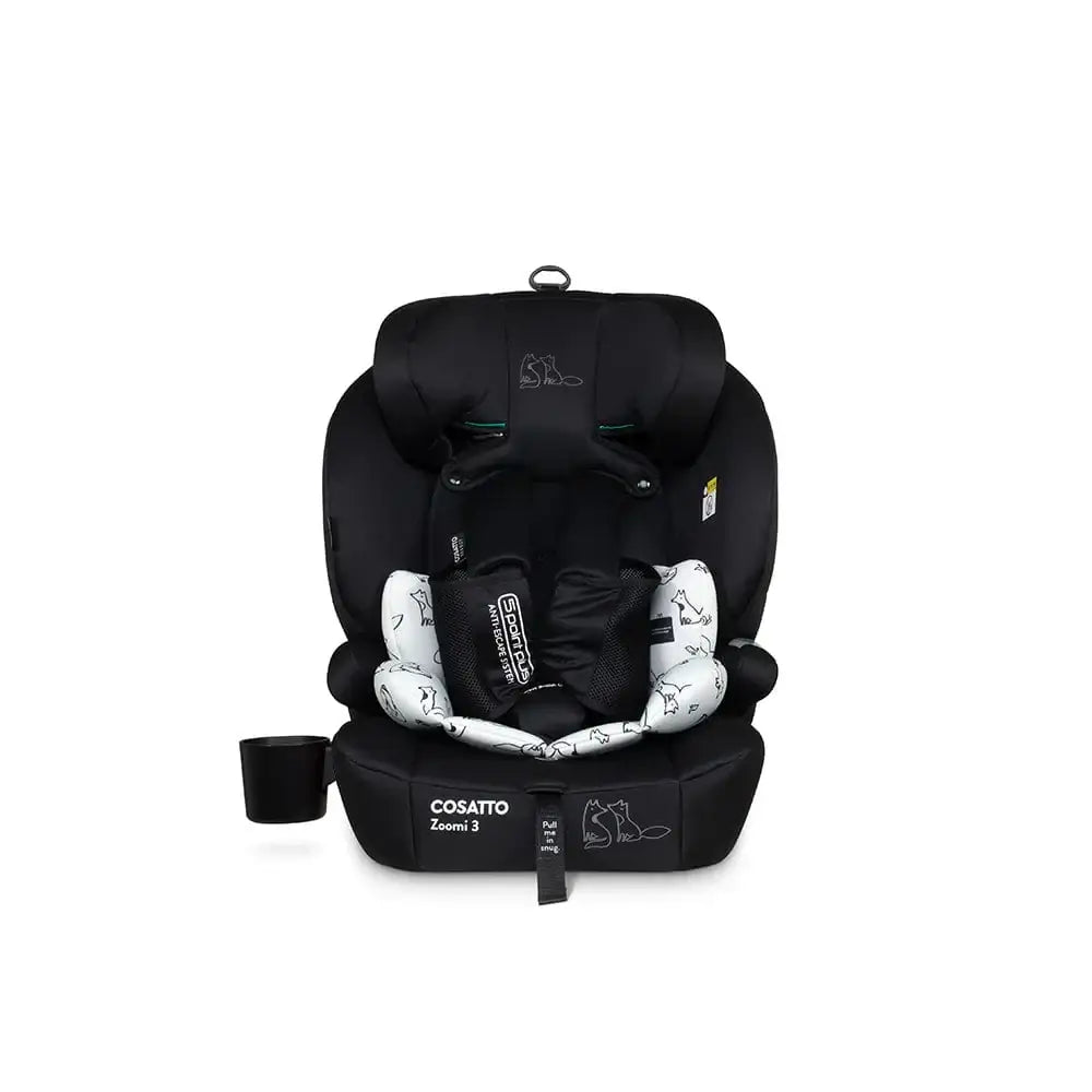Cosatto Zoomi 3 i-Size Car Seat Foxed Cosatto