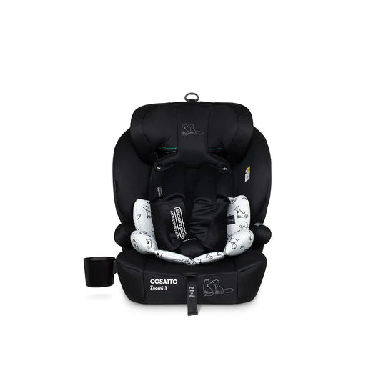 Cosatto Zoomi 3 i-Size Car Seat Foxed Cosatto
