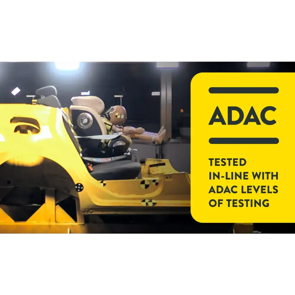 Cosatto Zoomi 3 i-Size Car Seat Foxed Cosatto