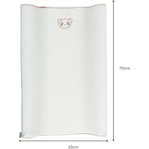 Cuddle Co Bamboo Wedge Changing Mat - Natural General Cuddle Co