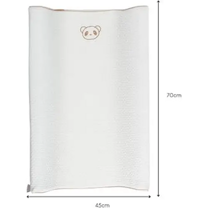 Cuddle Co Bamboo Wedge Changing Mat - Natural General Cuddle Co