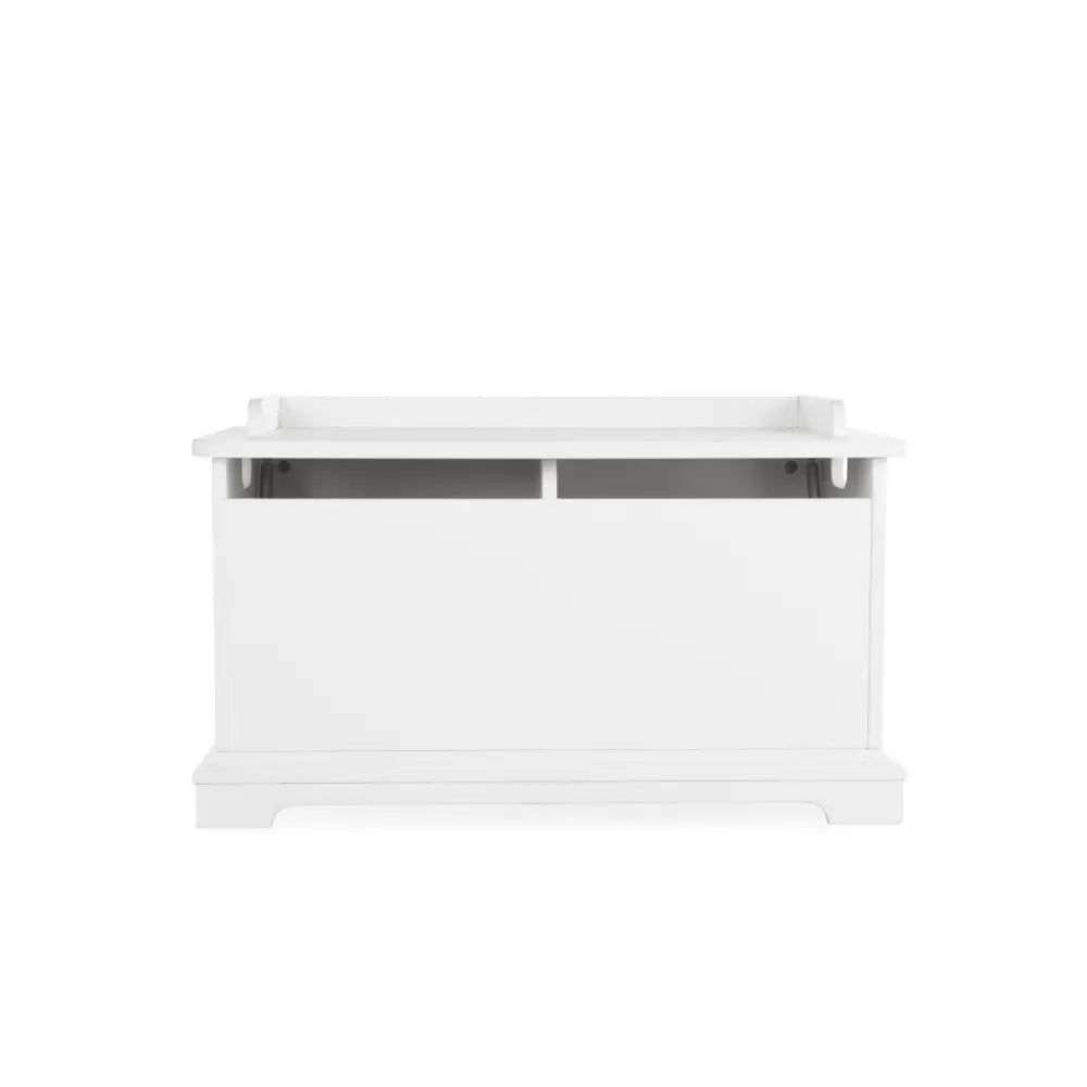 Cuddle Co Beaumont Storage Box - White