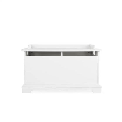 Cuddle Co Beaumont Storage Box - White