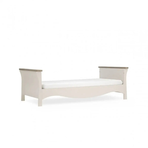 Cuddle Co Clara 2 Piece Nursery Furniture Set - Cashmere and Ash Cuddle Co