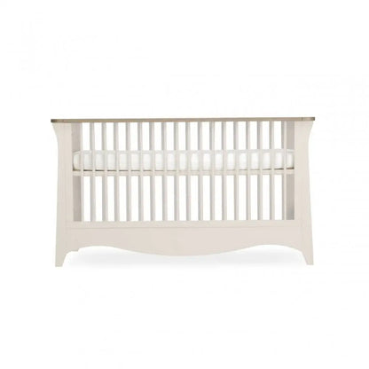 Cuddle Co Clara 2 Piece Nursery Furniture Set - Cashmere and Ash Cuddle Co