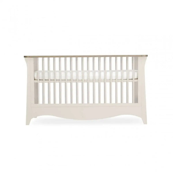Cuddle Co Clara 2 Piece Nursery Furniture Set - Cashmere and Ash Cuddle Co