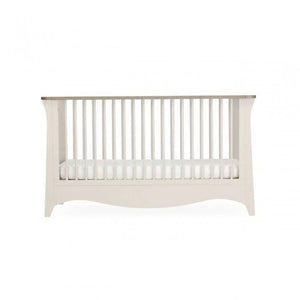 Cuddle Co Clara 2 Piece Nursery Furniture Set - Cashmere and Ash Cuddle Co