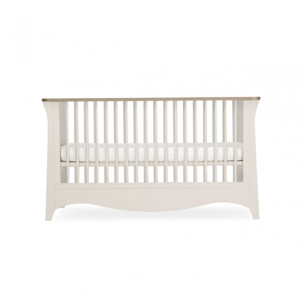 Cuddle Co Clara 3 Piece Nursery Furniture Set - Cashmere and Ash  Cuddle Co   