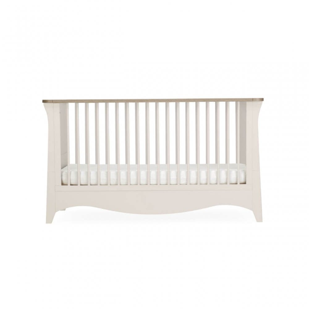 Cuddle Co Clara 3 Piece Nursery Furniture Set - Cashmere and Ash  Cuddle Co   