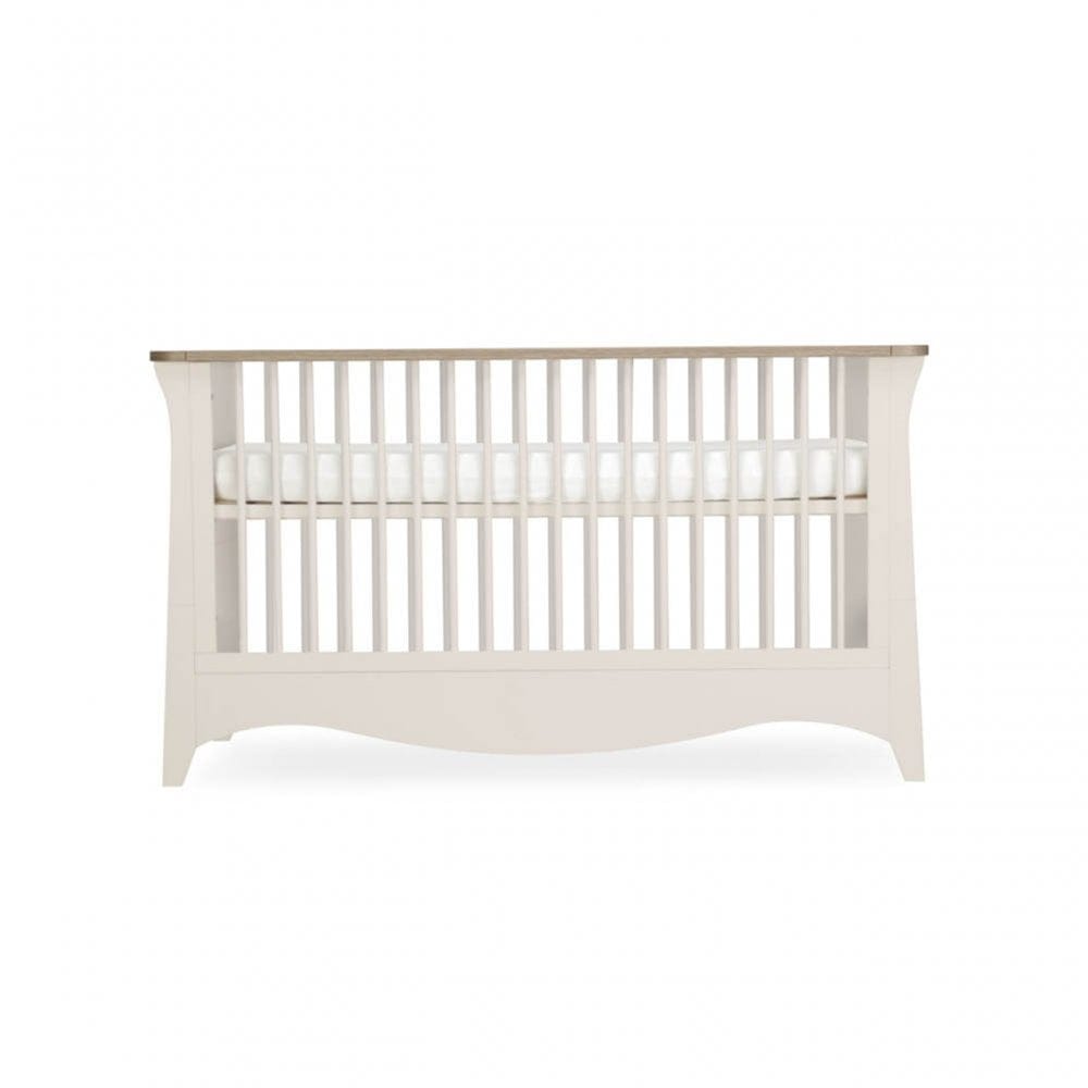 Cuddle Co Clara 3 Piece Nursery Furniture Set - Cashmere and Ash  Cuddle Co   