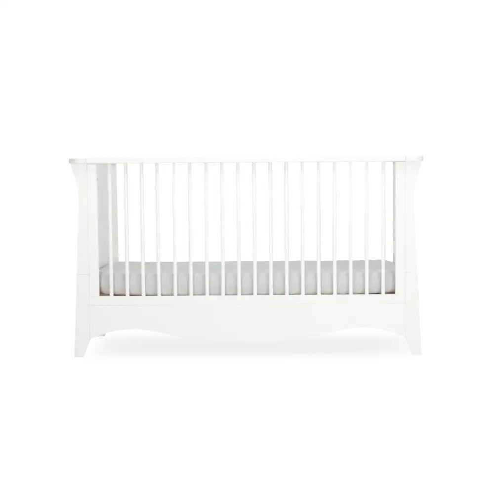 Cuddle Co Clara 2 Piece Nursery Furniture Set - White
