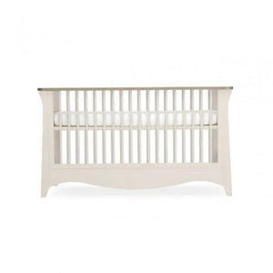 Cuddle Co Clara 3 Piece Nursery Furniture Set - Cashmere and Ash Cuddle Co