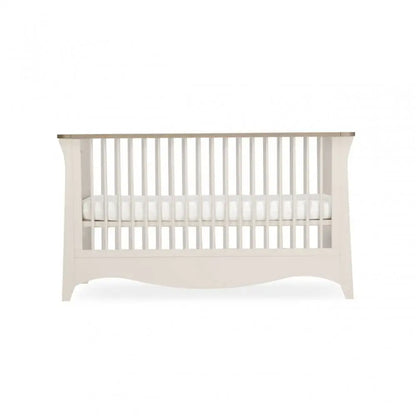 Cuddle Co Clara 3 Piece Nursery Furniture Set - Cashmere and Ash Cuddle Co