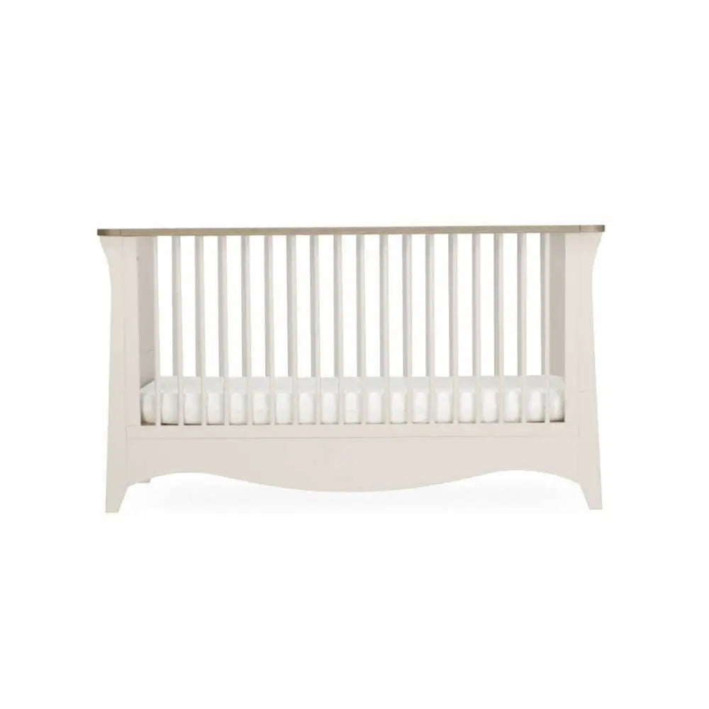 Cuddle Co Clara 3 Piece Nursery Furniture Set - Cashmere and Ash Cuddle Co