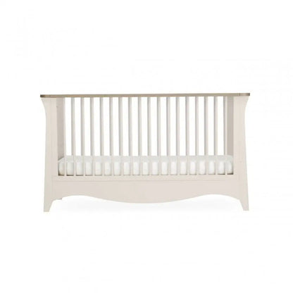Cuddle Co Clara 3 Piece Nursery Furniture Set - Cashmere and Ash Cuddle Co