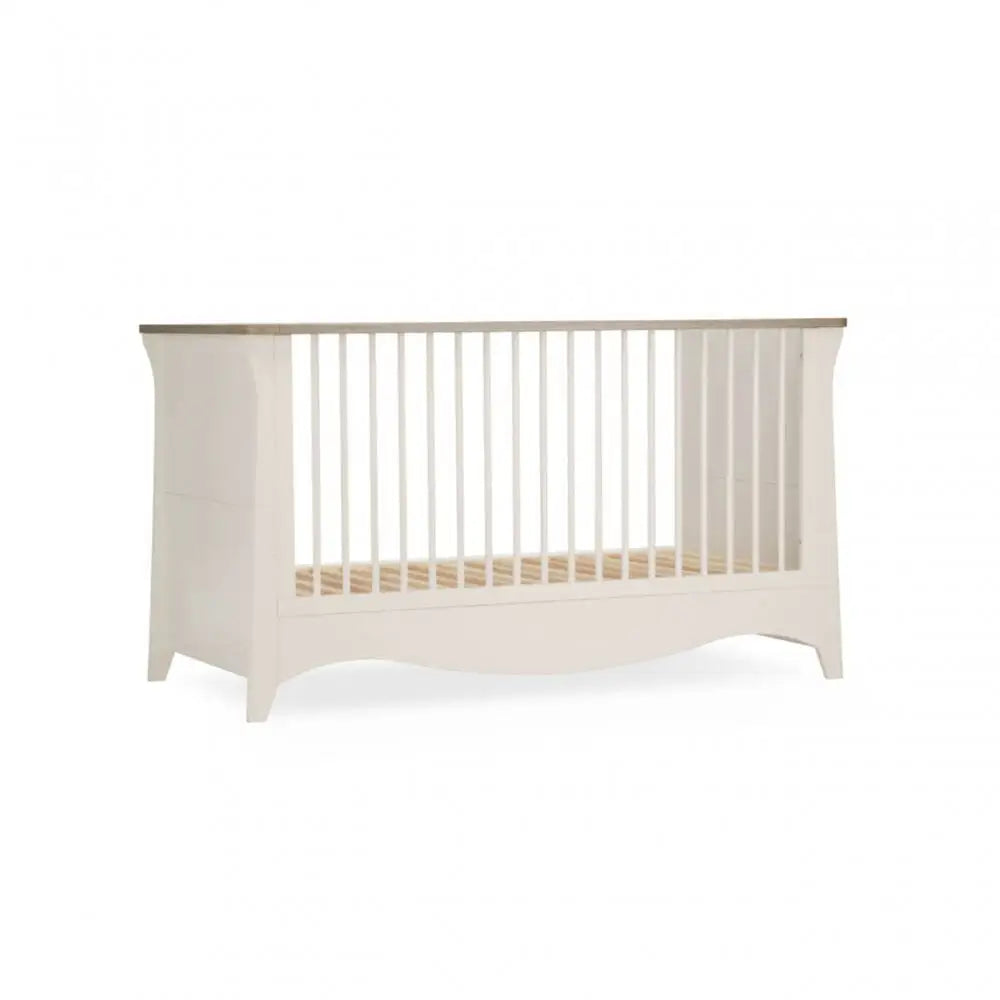 Cuddle Co Clara 3 Piece Nursery Furniture Set - Cashmere and Ash Cuddle Co