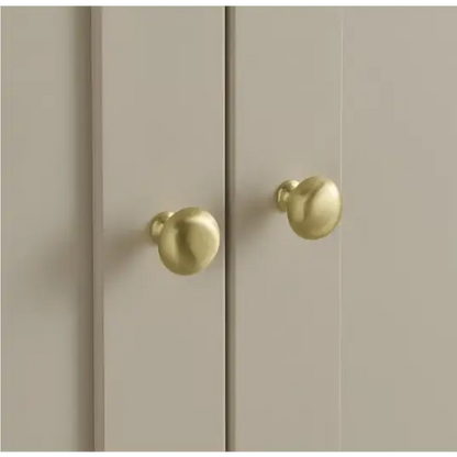 Cuddle Co Clara 3 Piece Nursery Furniture Set - Cashmere and Ash  Cuddle Co   