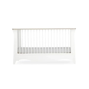 Cuddle Co Clara 3 piece Nursery Furniture Set in White Ash General Cuddle Co