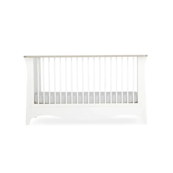 Cuddle Co Clara 3 piece Nursery Furniture Set in White Ash General Cuddle Co