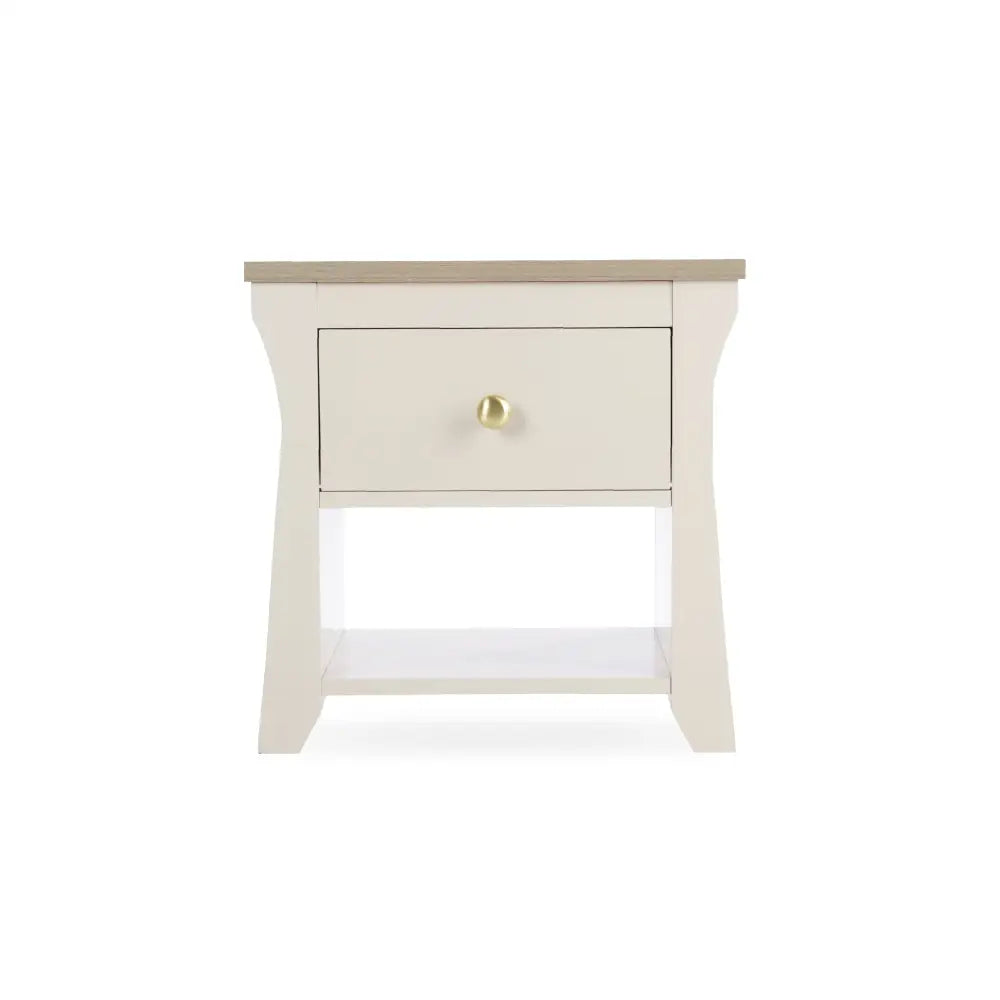 Cuddle Co Clara Cashmere Bedside Table