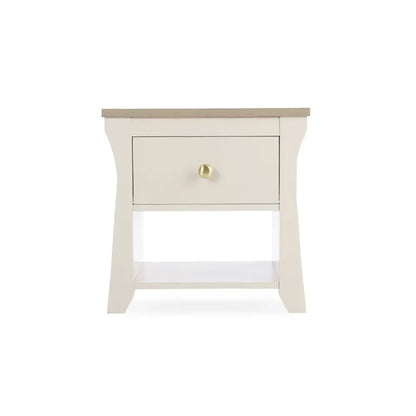 Cuddle Co Clara Cashmere Bedside Table