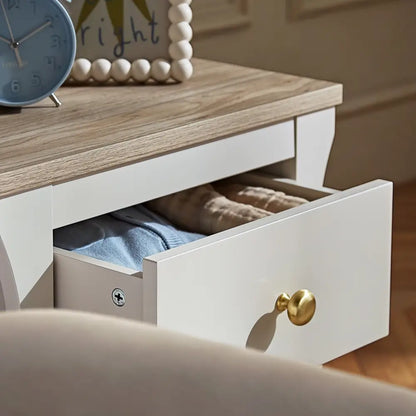 Cuddle Co Clara Cashmere Bedside Table