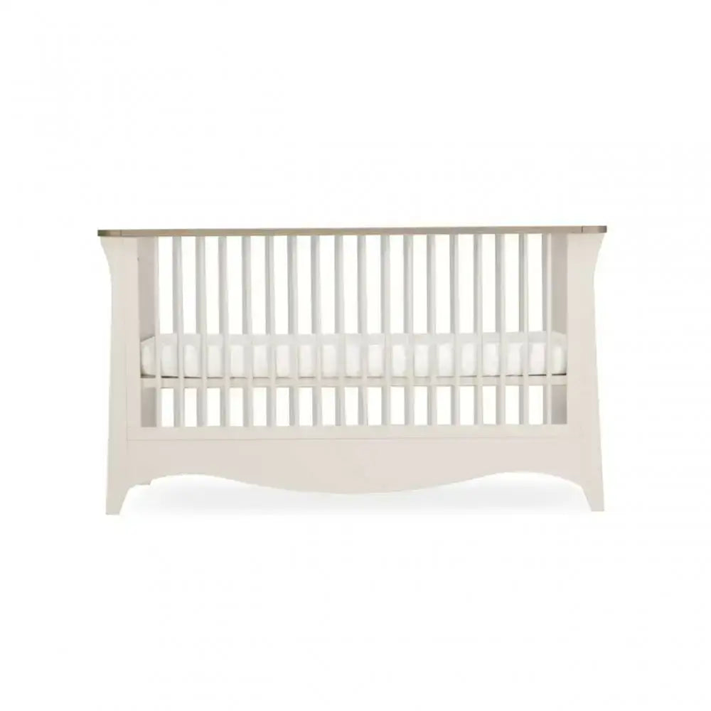Cuddle Co Clara Cot Bed - Cashmere and Ash Cuddle Co