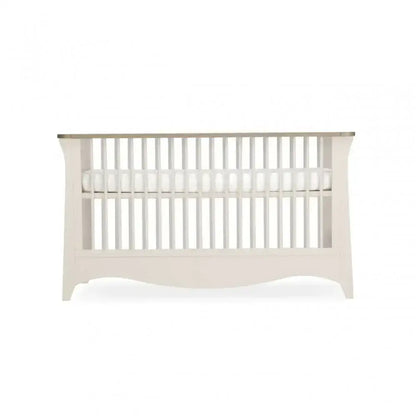 Cuddle Co Clara Cot Bed - Cashmere and Ash Cuddle Co