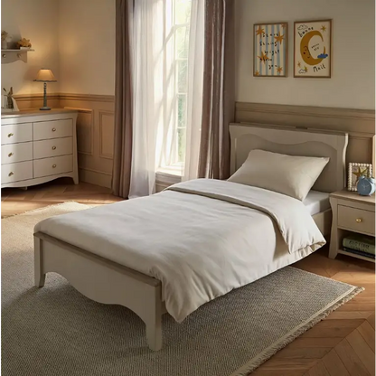 Cuddle Co Clara Cashmere Single Bed