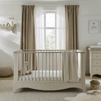 Cuddle Co Clara Cot Bed - Cashmere and Ash Cuddle Co