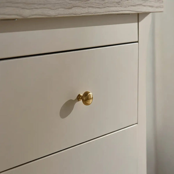 Cuddle Co Clara Luxe Cashmere 6 Drawer Dresser Changer