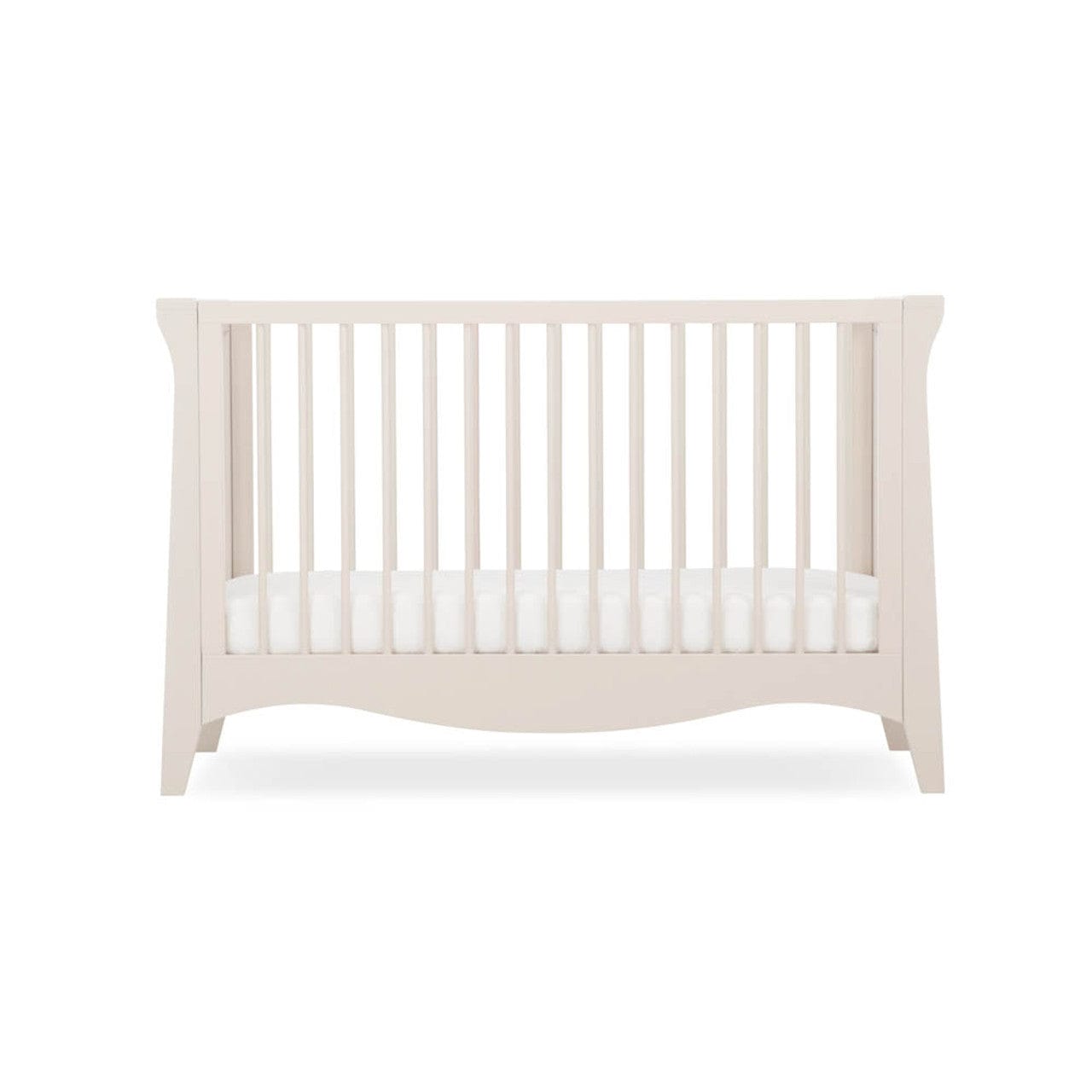 Cuddle Co Clara Mini 2 Piece Nursery Furniture Set - Cashmere General Cuddle Co
