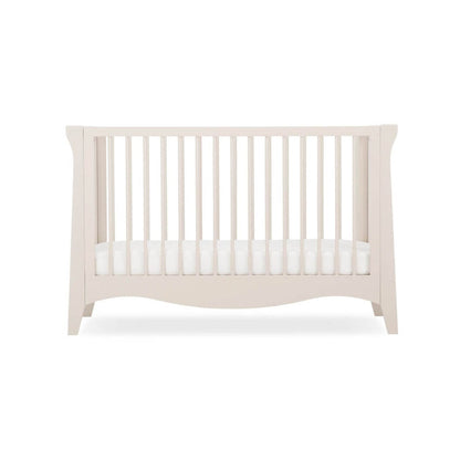 Cuddle Co Clara Mini 2 Piece Nursery Furniture Set - Cashmere General Cuddle Co
