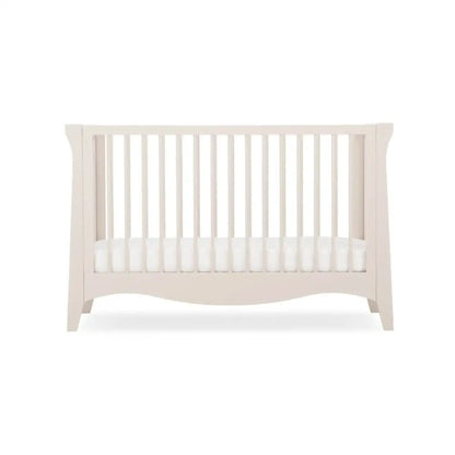 Cuddle Co Clara Mini 2 Piece Nursery Furniture Set - Cashmere General Cuddle Co